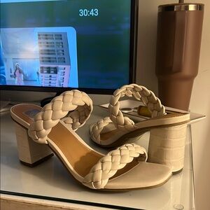 Dolce Vita Hardey Block Heel